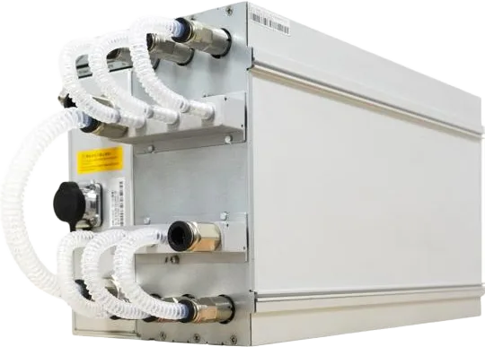Antminer S23 Hyd (580Th)
